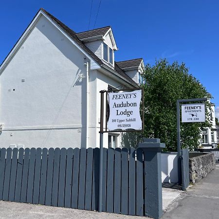 Feeney'S Audubon Lodge Galway Luaran gambar